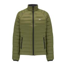 Яке Пухено двулицево яке Mac in a sac Polar Down каки - черен